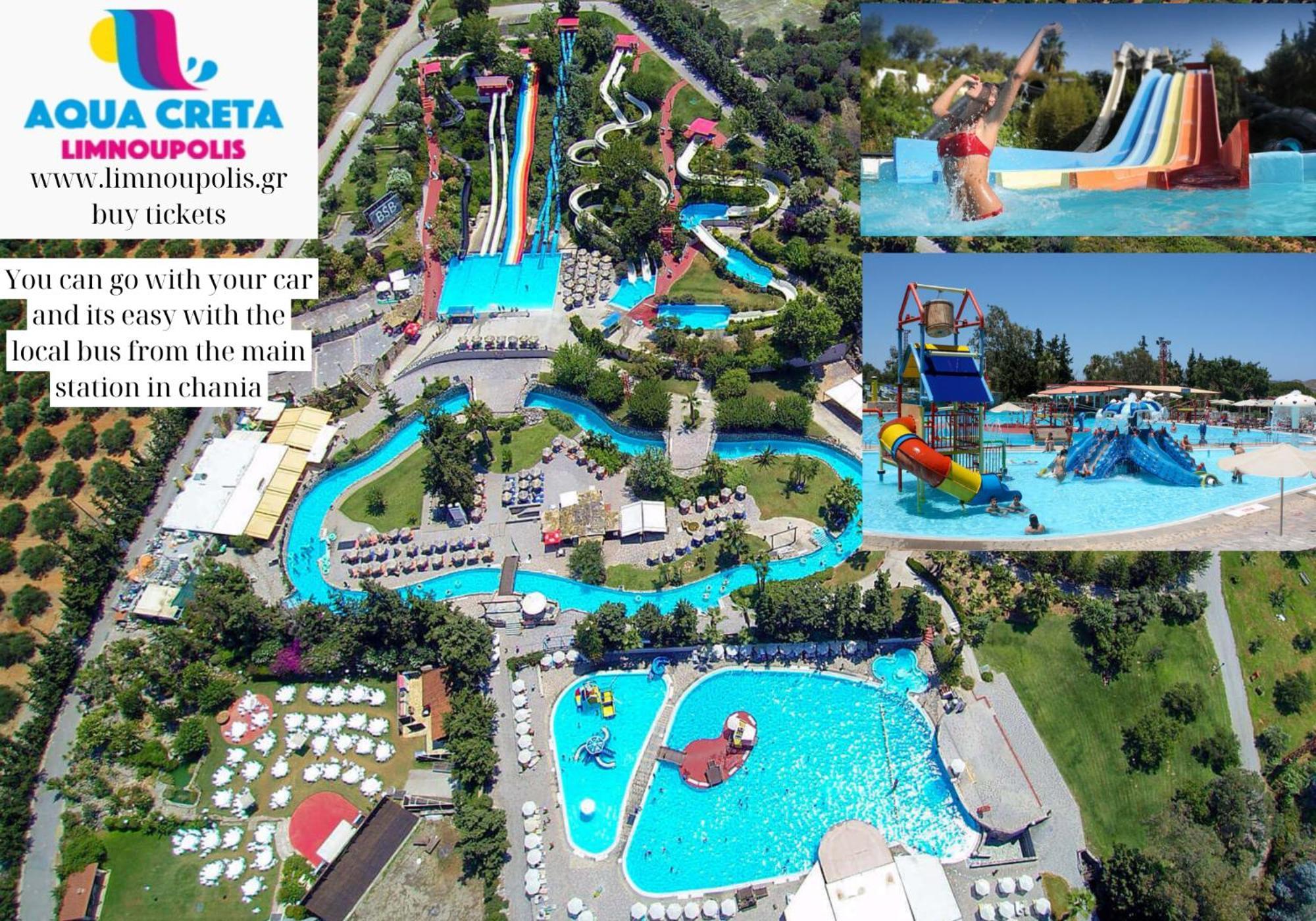 Center Manolia Dream 1 Bedroom Apartment 100M Away From The Beach La Canea Exterior foto